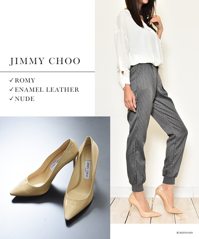 JIMMY CHOO（ジミーチュウ） 【アウトレット】 【キャンセル・返品