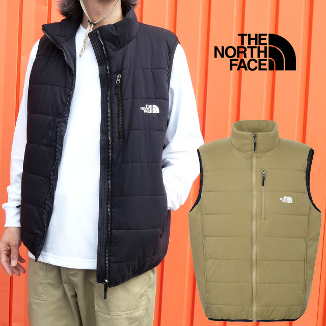 THE NORTH FACE（ザ ノースフェイス） ライトダウンベスト メンズ