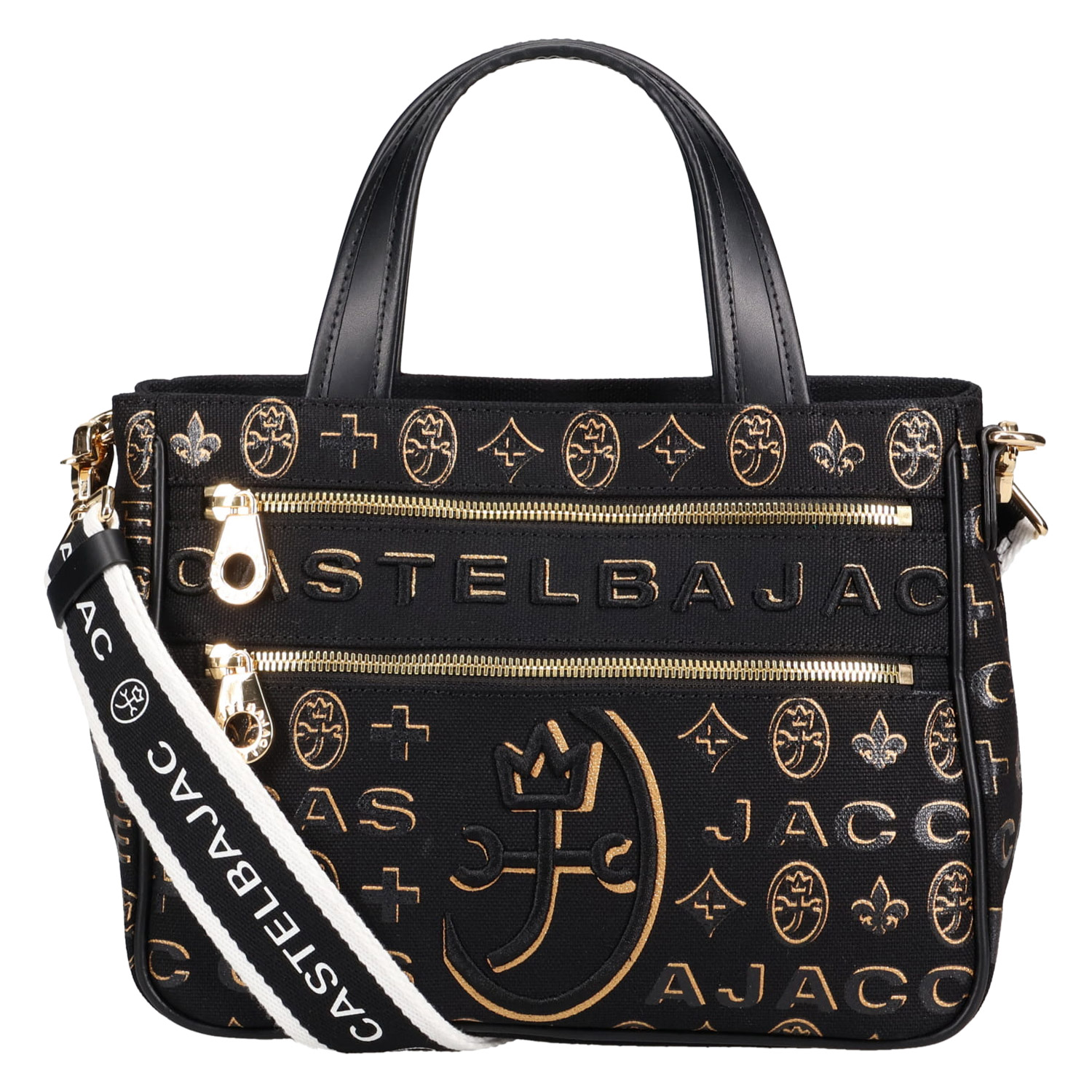 CASTELBAJAC（カステルバジャック） シテ バッグ トートバッグ