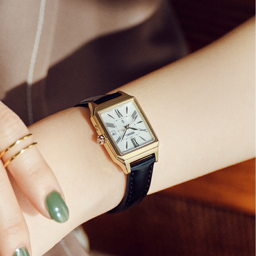 LUKIA セイコー ルキア Grow グロウ SSVW212 レディース 腕時計