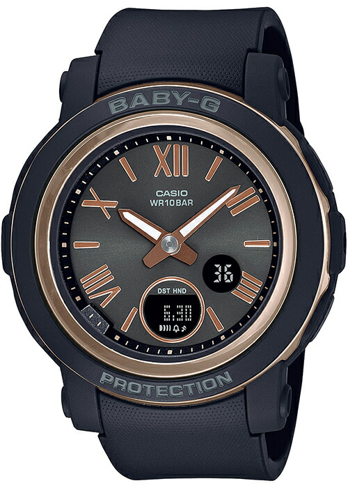 BABY-G BGA-290-5AJF レディース 腕時計 電池式 アナログ デジタル
