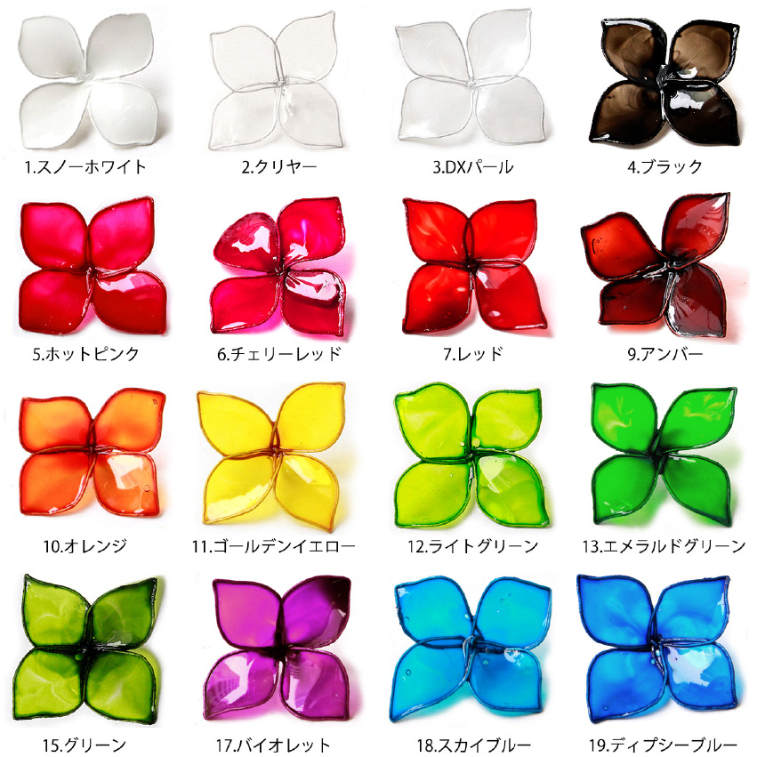 ディップ液 アメリカンフラワー トアディップ 160ml 全28色 フラワー