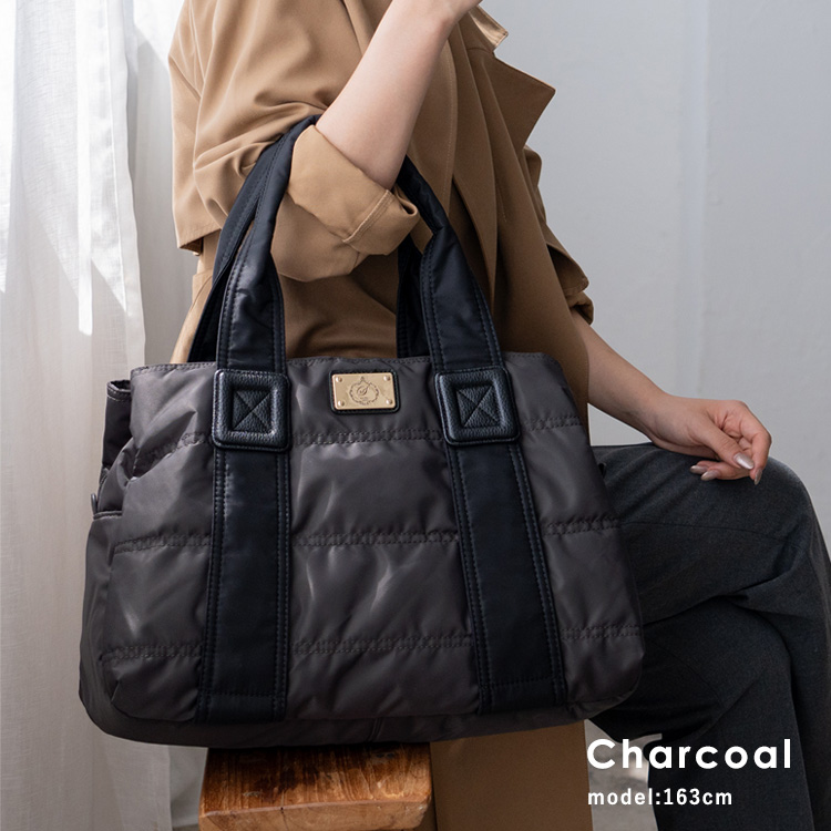 VitaFelice（ヴィータフェリーチェ） トートバッグ レディース 大きめ