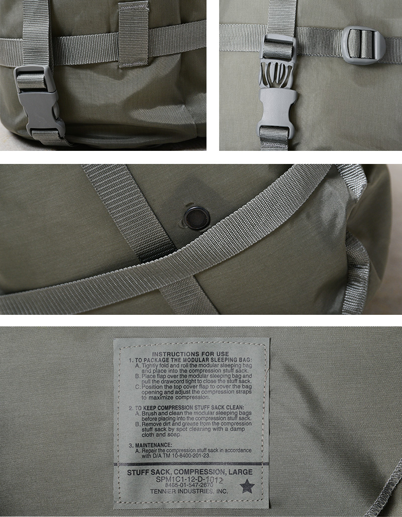 MILITARY（ミリタリー） 実物 新品 デッドストック 米軍 MSS スタッフ