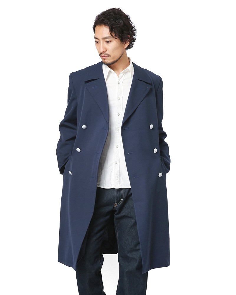 MILITARY（ミリタリー） 実物 ドイツ軍エアフォース ブルーオーバー