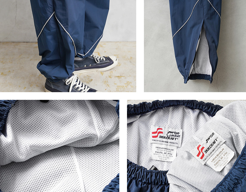 MILITARY（ミリタリー） 実物 USED 米軍 U.S.AIR FORCE PTU