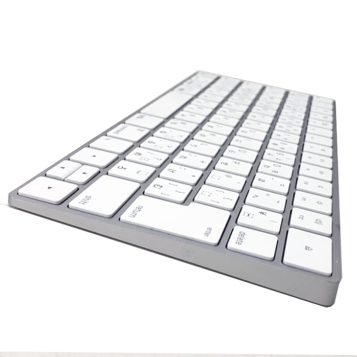 Apple 【中古美品】Apple アップル 純正 Magic Keyboard（JIS）MLA22J