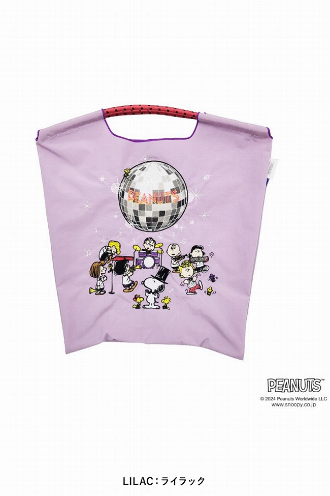 Ball＆Chain（ボールアンドチェーン） Ball & Chain×ピーナッツ