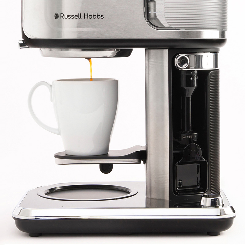 RUSSELL HOBBS（ラッセルホブス） 特典付 Attentiv Coffee Bar