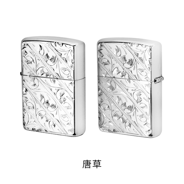 ZIPPO（ジッポー） スターリングシルバー ライター 純銀 シルバー925