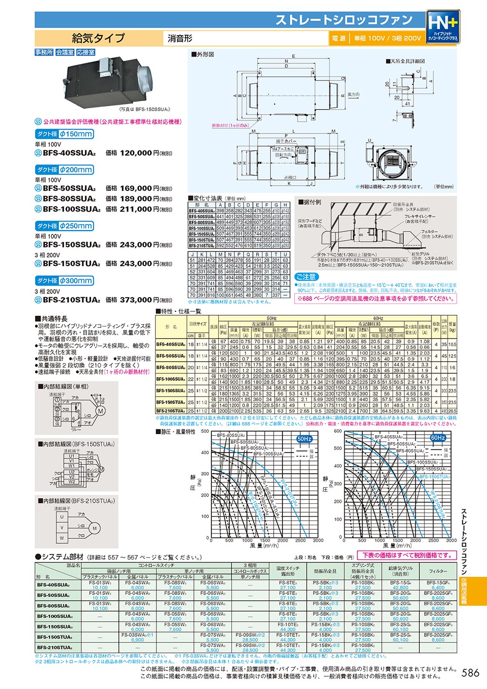 三菱電機（MITSUBISHI ELECTRIC） 【BFS-40SSUA2】 ストレートシロッコ