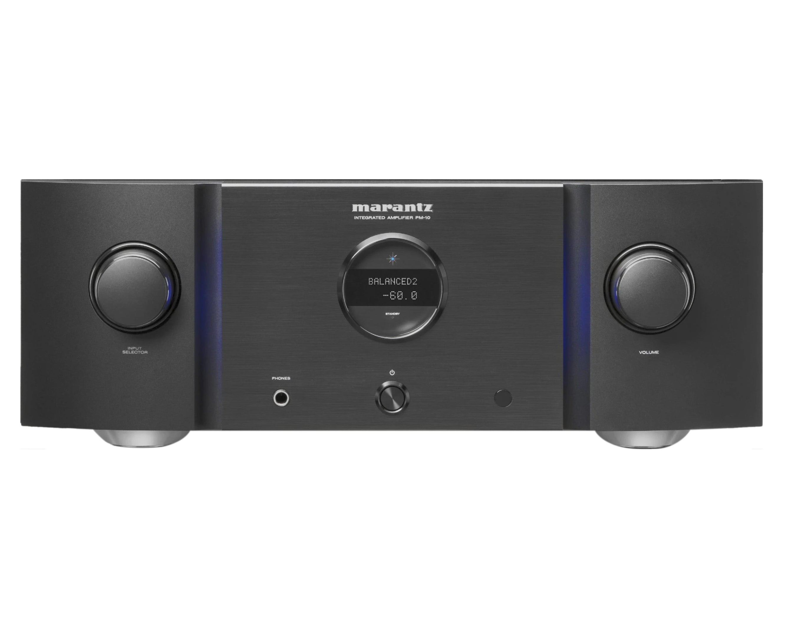 Marantz PM-10 Reference Integrated Amplifier – SH DIGITAL MEDIA