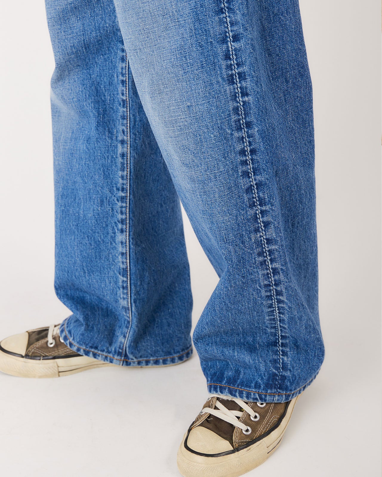 Shinzone（シンゾーン）】BAGGY JEANS デニムパンツ