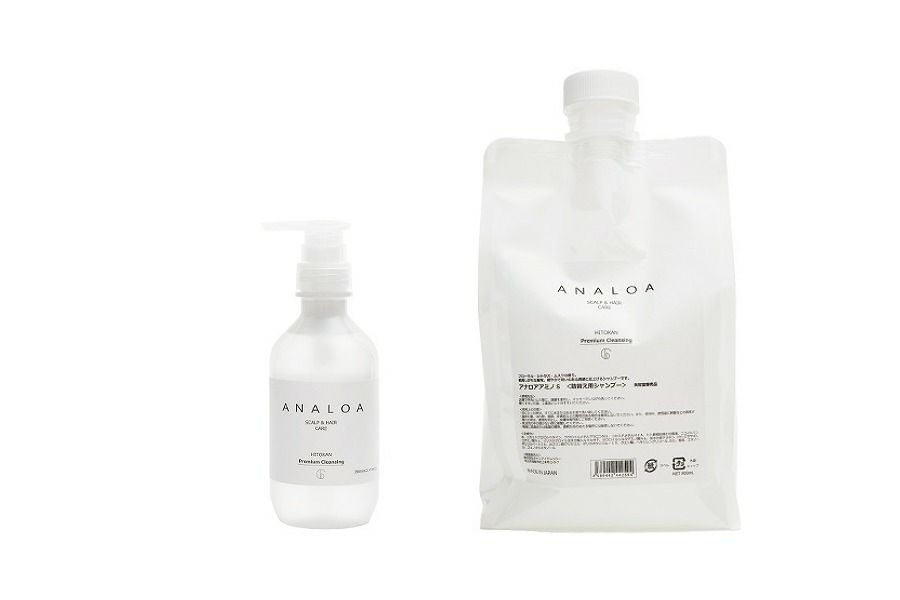 アナロア アミノヒトカンプレミアム クレンジング｜美容サロン直営通販