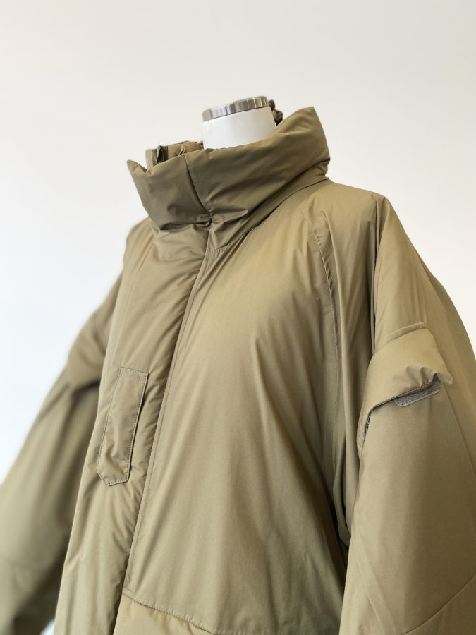 HYKE / PERTEX® GEN2 ECWCS – six