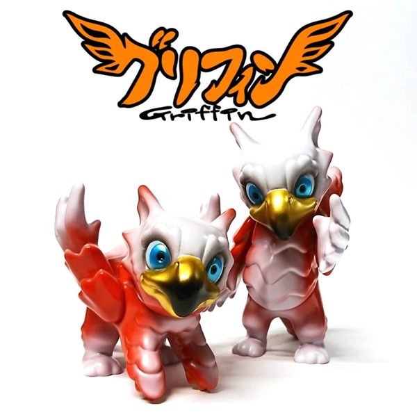 ユーキデイドリーマーから「グリフィン」ほか気になる最新作が到着