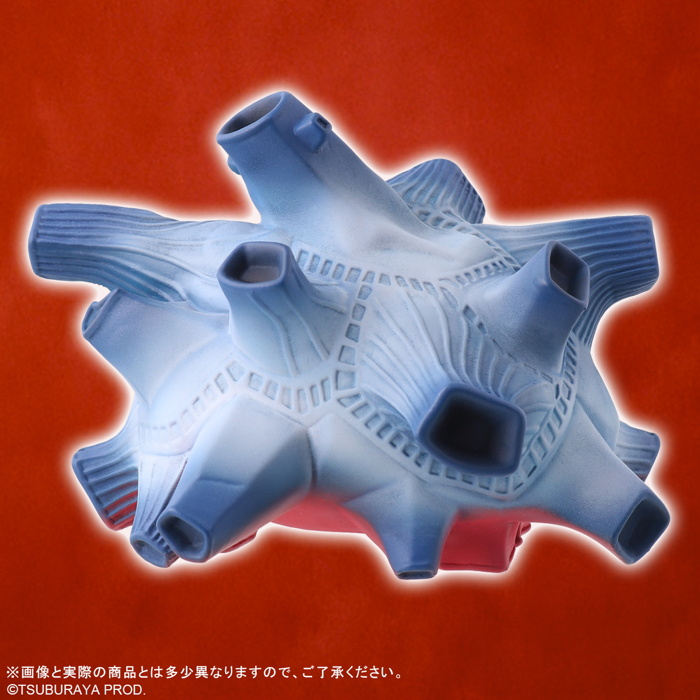 毎回楽しみな［ウルトラ大怪獣シリーズ5000］の新作は超人気の