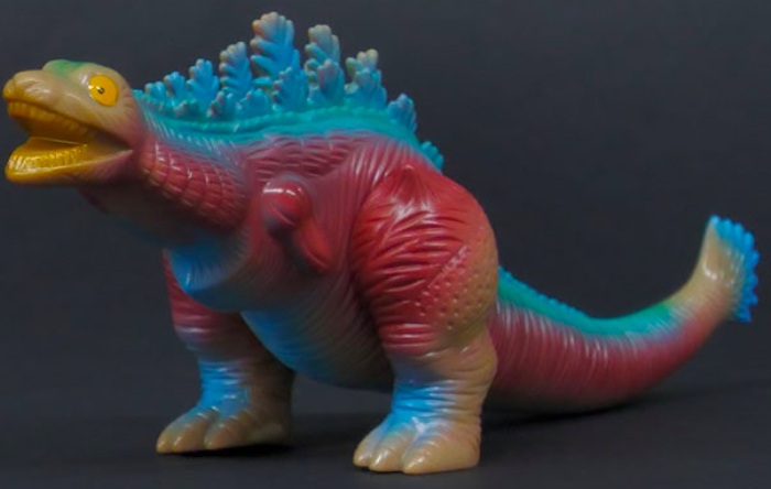 この年末にマルサン製「ゴジラ」のゴジラ・ストア限定Ver.が続々出現