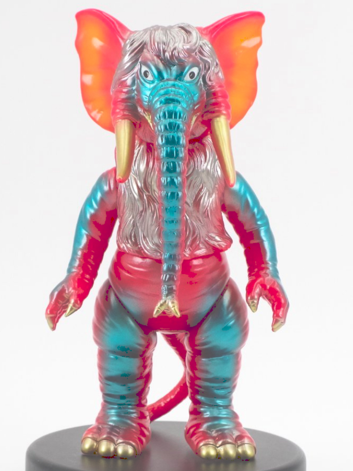 ブルマァクから「ミラーマン」ソフビ3種が登場！ ツブラヤストア