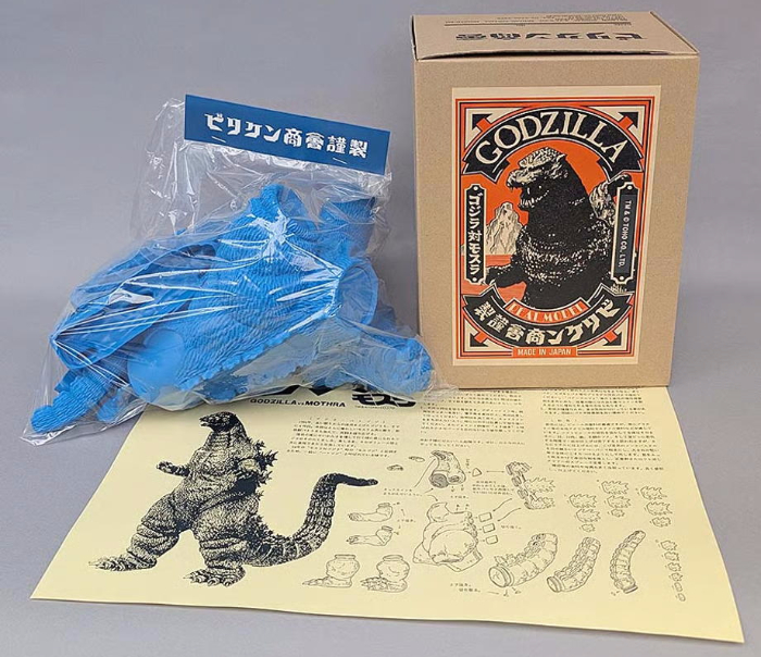 ビリケン商会が誇る［リアルモデルキットシリーズ］最新作は約3年ぶり