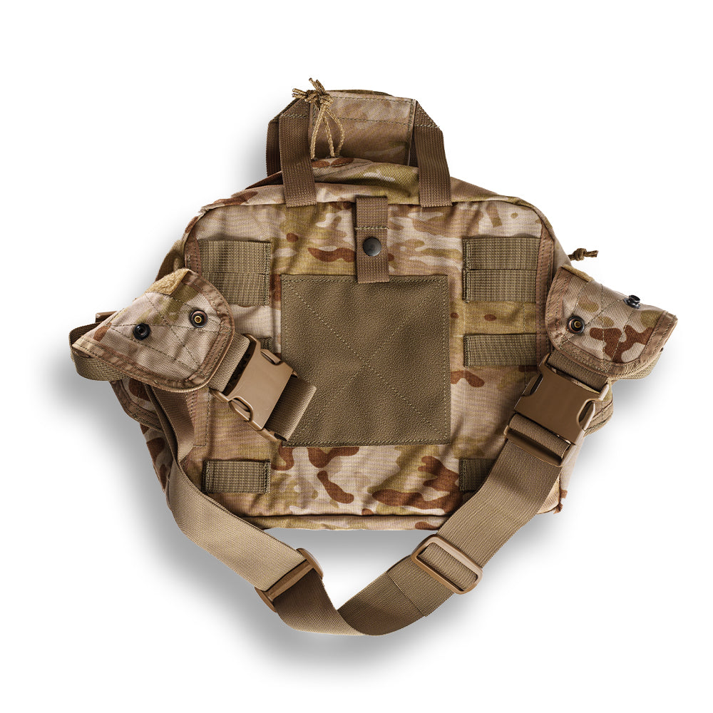 Mission Go Bag A1 MultiCam® Arid – S.O.Tech Tactical