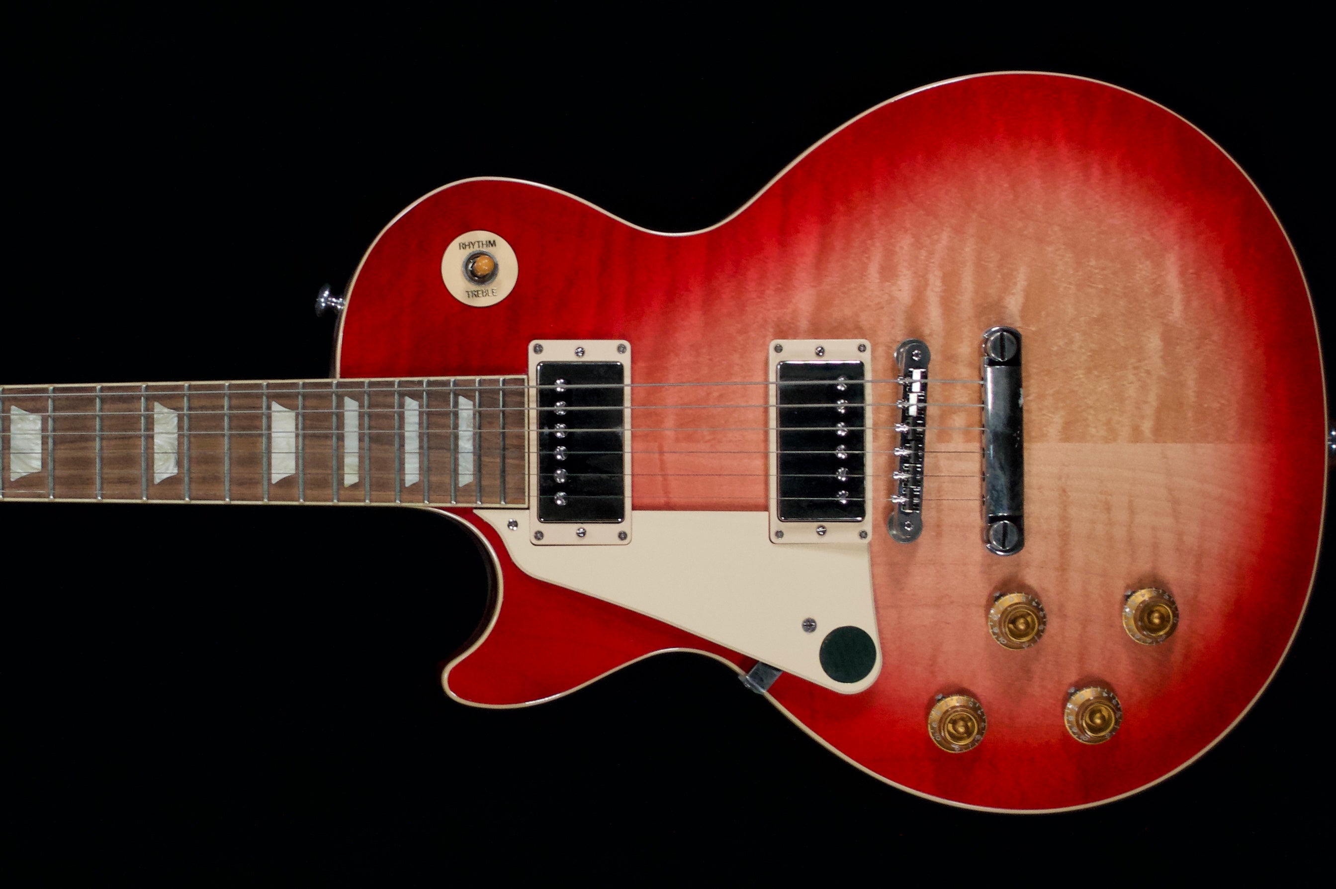 ✓ Gibson Les Paul Standard Left-handed Guitar – Southpaw Guitars
