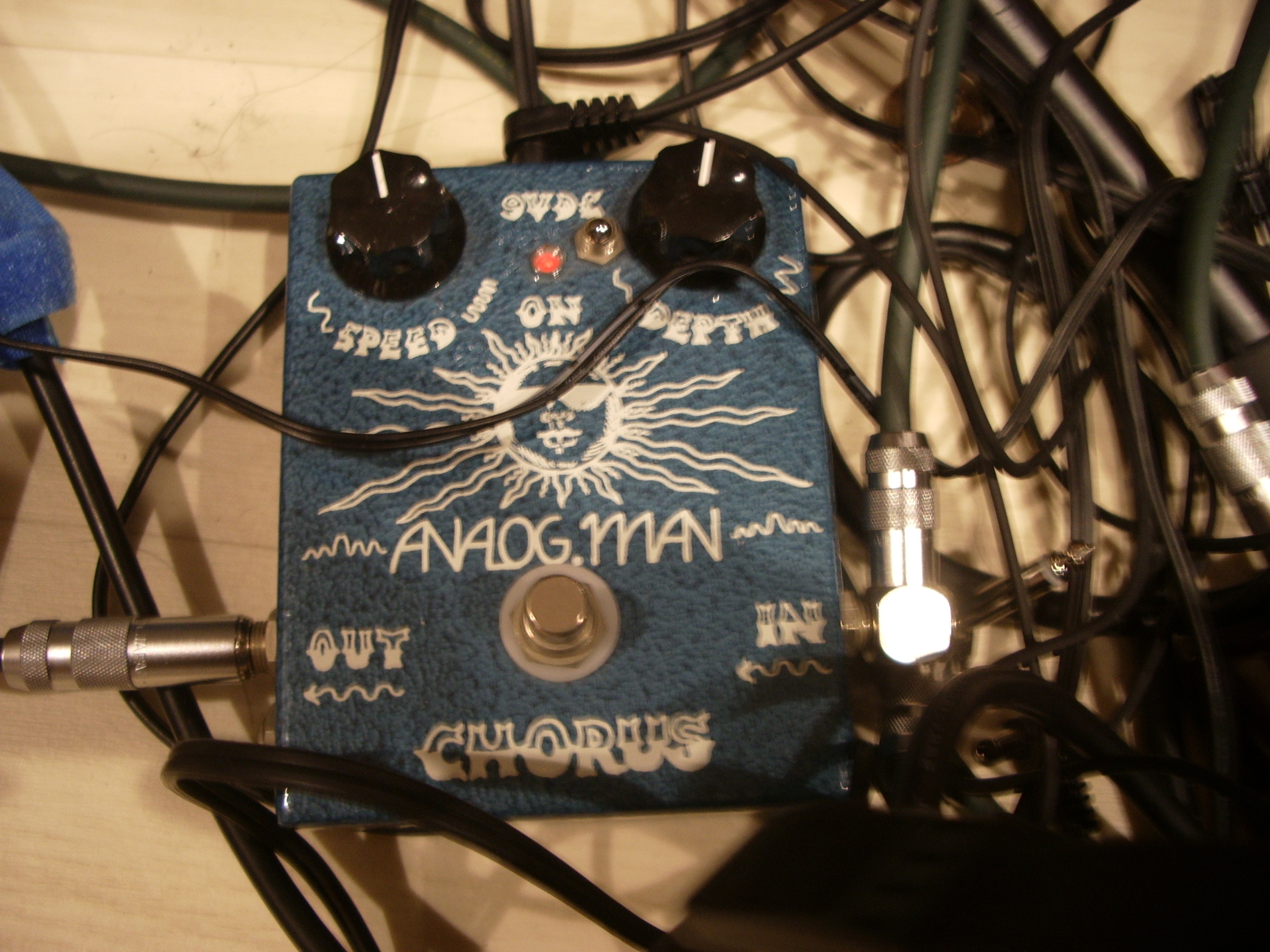 Analogman – Clone Chorus | 音の寄り道