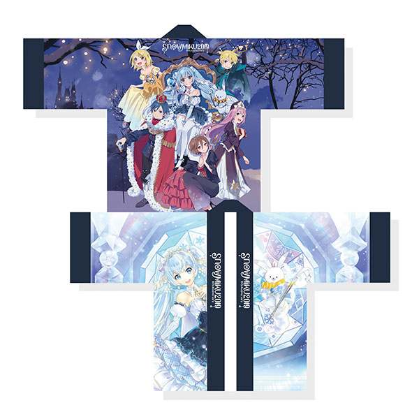 グッズ情報 - SNOW MIKU 2019｜雪ミク（初音ミク）が北海道を応援！