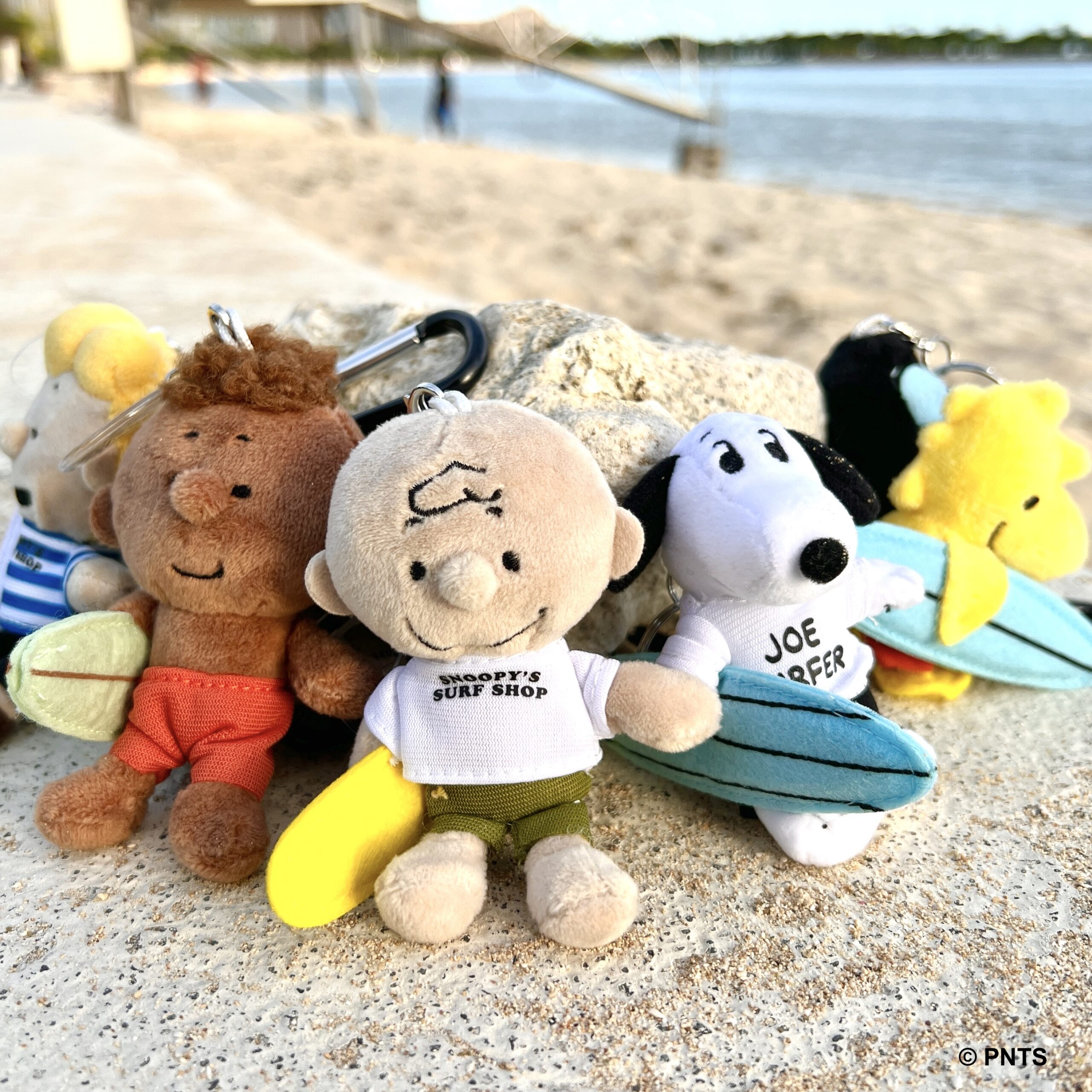 大好評！ハワイよりSNOOPY'S SURF SHOPが西宮阪急に再上陸