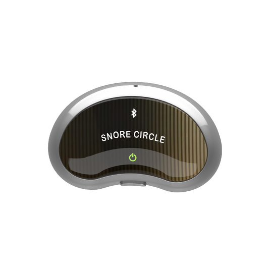 Snore Circle™ Official® Direct Smart Anti Snoring Device Snore