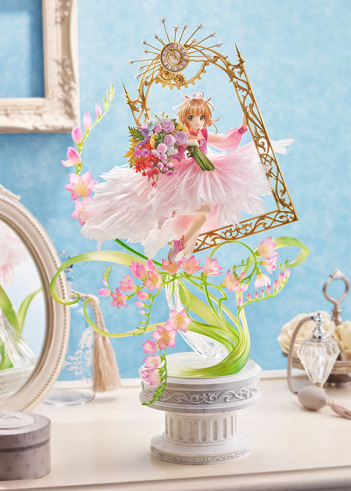 木之本桜 Always Together ～ Pinky Promise ～ 特設サイト | GOOD