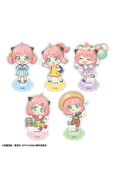 GOODS｜アニメ『SPY×FAMILY』