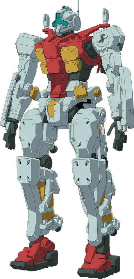 ゲルググ スガイ機 | 機動戦士Gundam GQuuuuuuX | RoboInfo