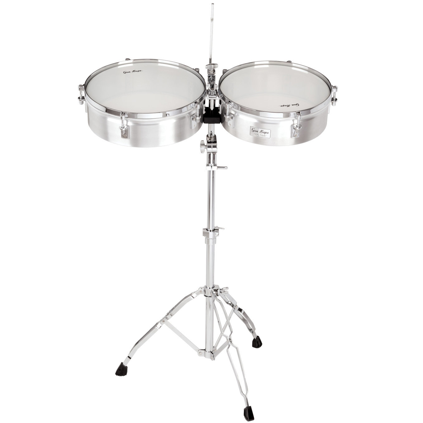 Gon Bops Fiesta Timbales Set - 13