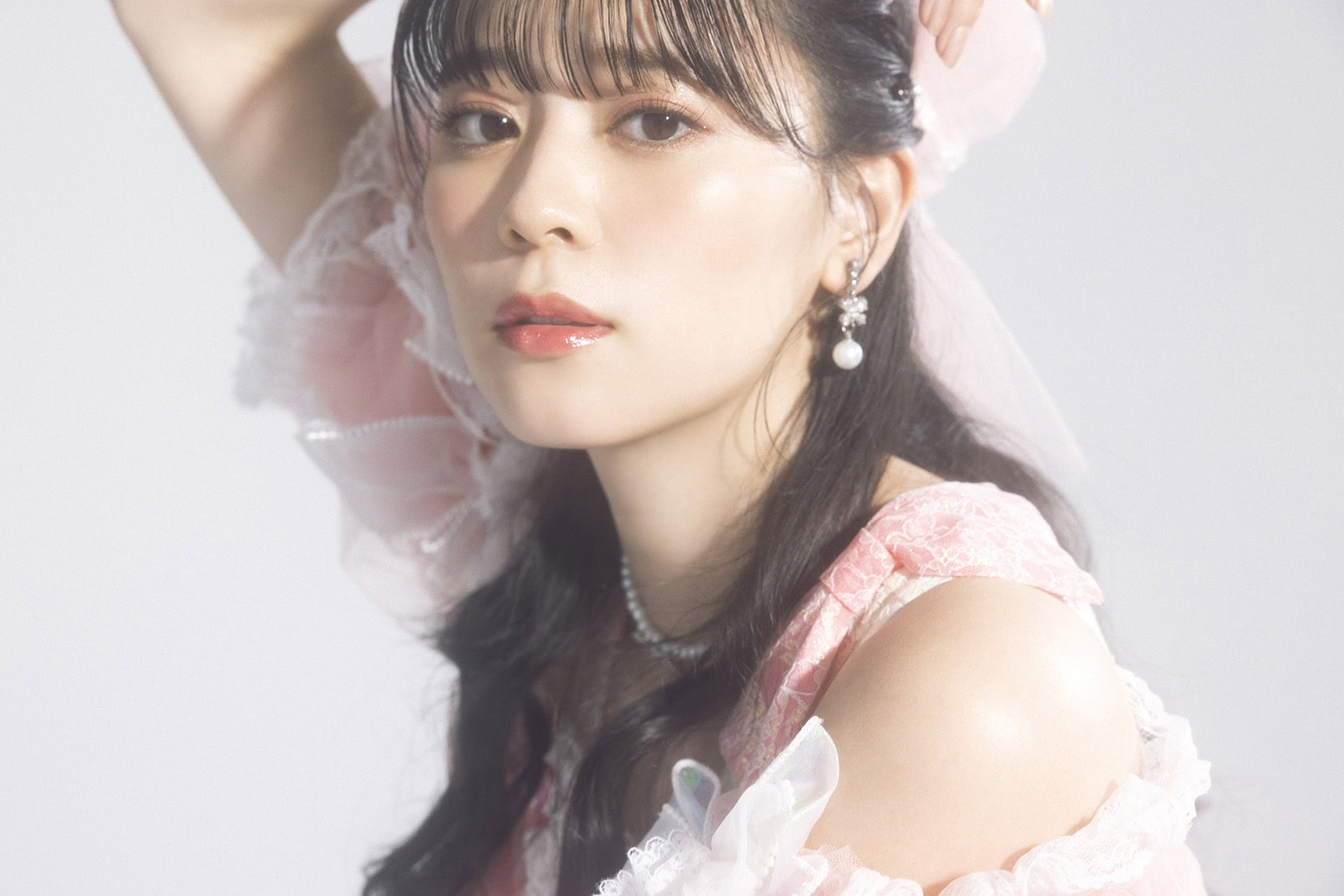 超ときめき♡宣伝部・坂井仁香】「日本を代表するアイドルになりたい