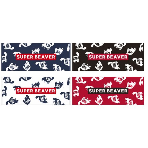 商品詳細ページ | SUPER BEAVER “友の会” 会員限定直売所 | 友の会タオル