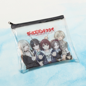 ガールズバンドクライ 5rd ONE-MAN LIVE 鳴動の刻 入場特典カード