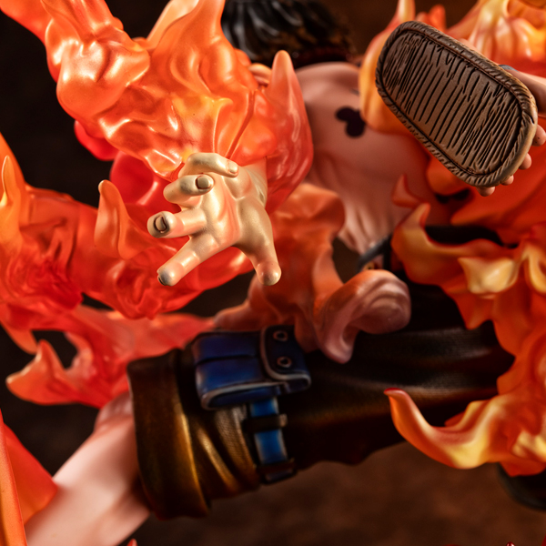 ワンピース】Portrait.Of.Pirates “NEO-MAXIMUM” ルフィ＆エース