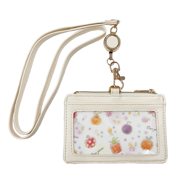 ワンピース】ゆるふわ悪魔の実 パスケース オペオペの実: 雑貨｜東映