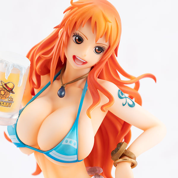 ワンピース】Portrait.Of.Pirates “LIMITED EDITION” ナミ Ver.BB_SP