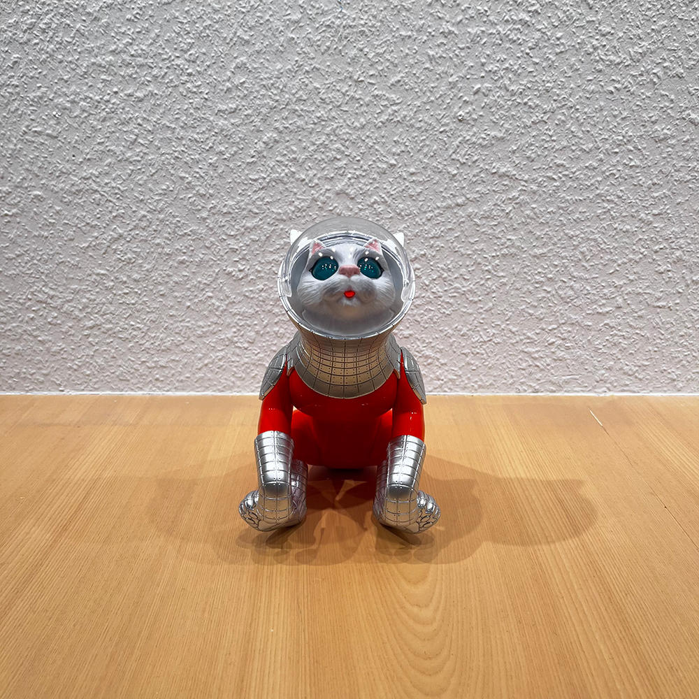 ヤノベケンジ SHIP'S CAT (Flying)/フィギュアマスコット ヤノベケンジ