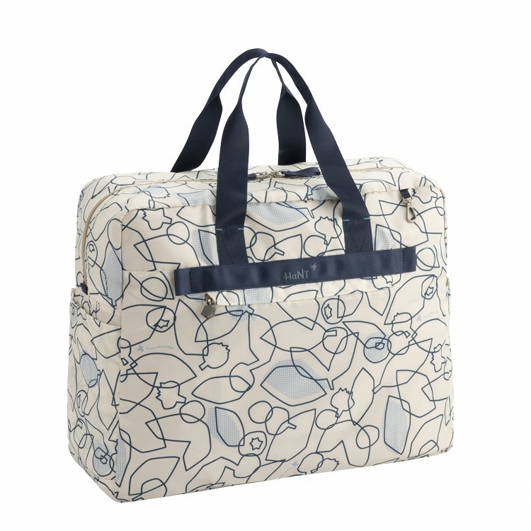 HaNT／ハント 折りたたみボストンバッグ 41L A3収納 17722(03