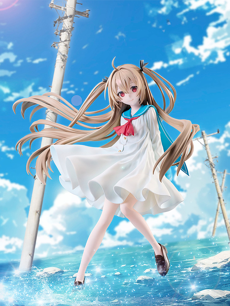 ATRI-My Dear Moments- Atri 1/7 Scale Figure | Aniplex Online