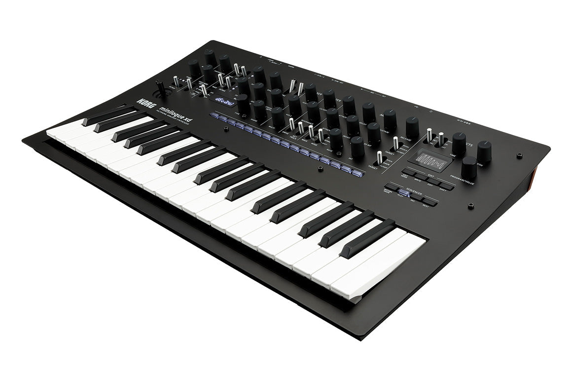 Korg Minilogue XD – DJ TechTools