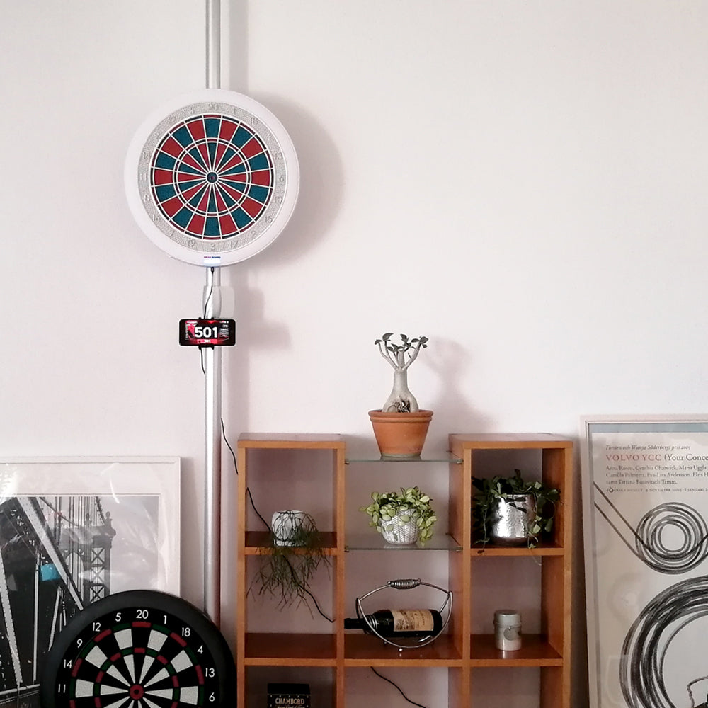 Pro Steel Size Electronic Soft Tip Board | GRANBOARD 132 – GRAN DARTS