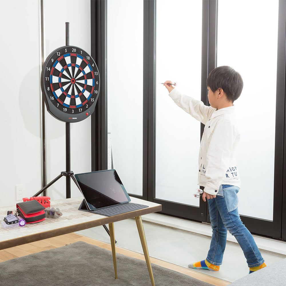 Take your Darts Anywhere - GRAN Tripod Dart Stand – GRAN DARTS