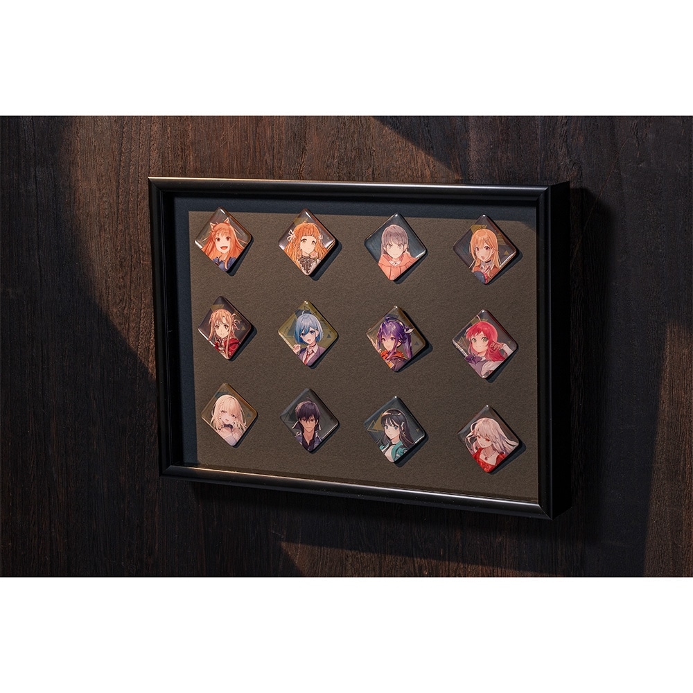 電撃文庫30周年記念 ピンズセット: その他グッズ | カドスト