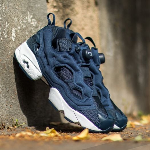 Men's shoes Reebok Instapump Fury OG Collegiate Navy/ White