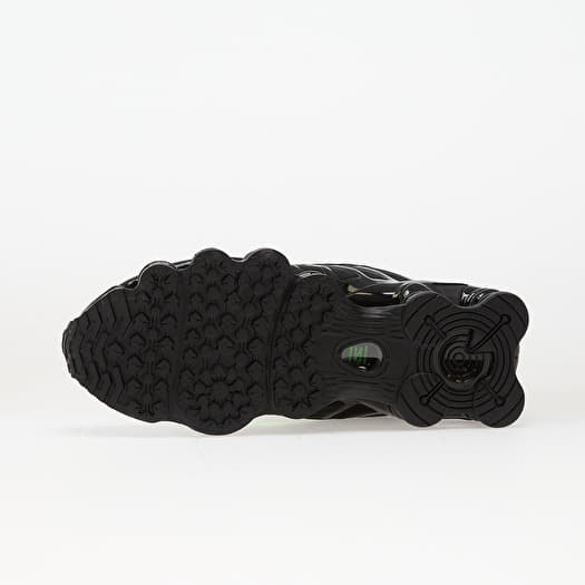 Мужская обувь Nike Shox TL Black/ Green Strike-Black (AV3595-012