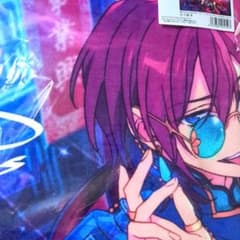 あんスタ 七種茨 ビジュアルバスタオル vol.5 - メルカリ